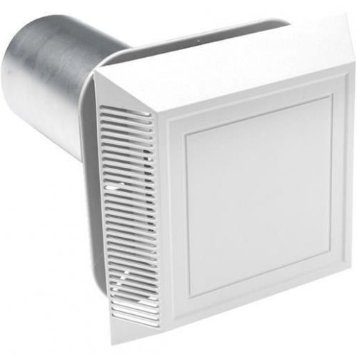 WHITE SOFFIT INTAKE VENT INTVENT PW