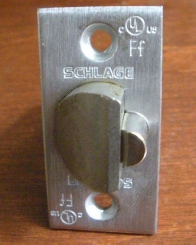 Schlage nd spring latch 2-3/4 backset for sale