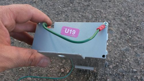 Gyrotech U19 control box, used in good condition