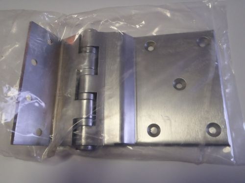 Mckinney ta797  75406 full surface hinge 5&#034;, aluminum three knuckle bearing for sale