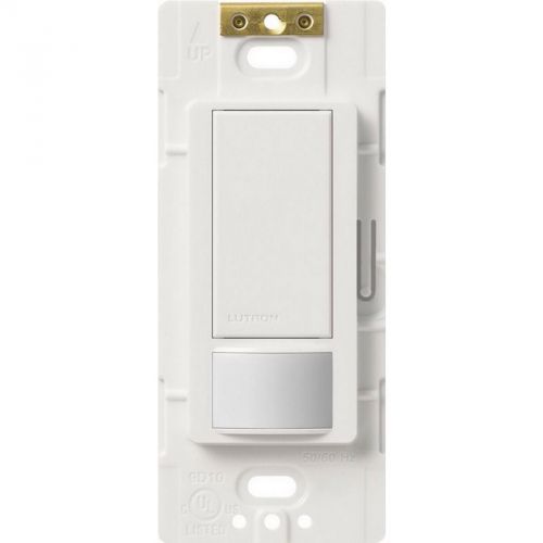 BAND NEW Lutron White Occupancy Sensor MS-OPS5-M-WH