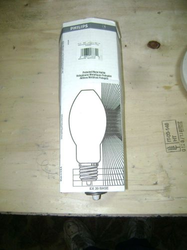 Brand New,Qty. of  4-  400 Watt Metal Halide Philips Light Bulbs