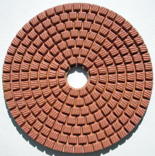 El4-100mm/2mm#800=1pc extended life wet diamond polishing pad. canada for sale