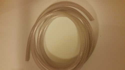 Vinyl braided tubing for sale
