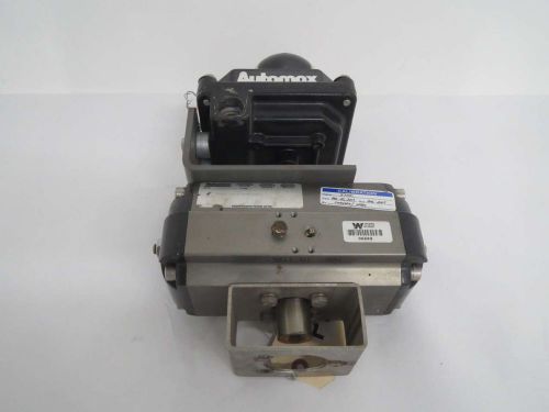 Automax s85sr10 150psi buna-n actuator ultraswitch positioner part b441244 for sale