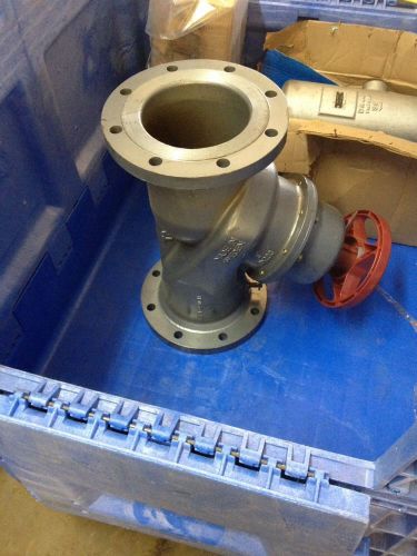 Tour and anderson hydronic balancing valve 8&#034; dn200 for sale