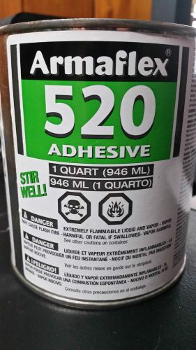Armaflex 520 Adhesive 1 quart