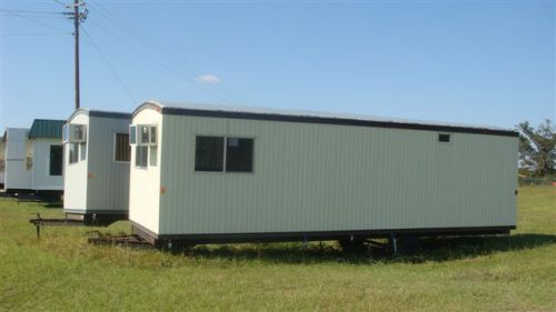 New mobile modular office/ storage trailer 8&#039;x 28&#039; for sale