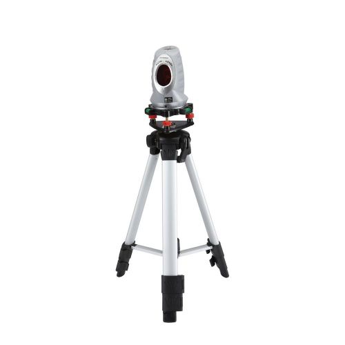 Rotatable self leveling laser level kit w tripod &amp; case 360 degrees rotation for sale