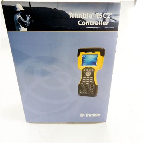 Brand New Trimble TSC2 Handheld GPS Data Collector with Survey Controller