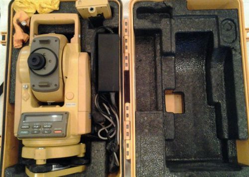 Topcon CTS 2 Total Station