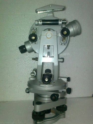 Vernier Thedilote with tripod stand with Acromatic Lens
