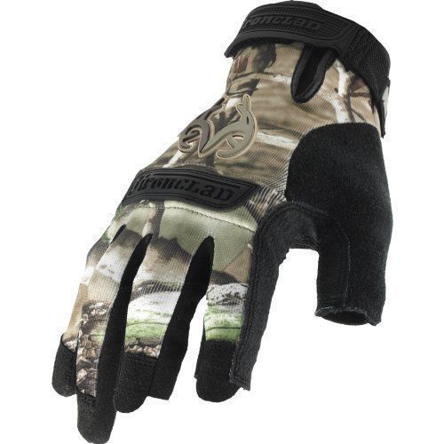 Ironclad RT-STK-04-L Striker Realtree AP Outfitters Glove, Camouflage, Large
