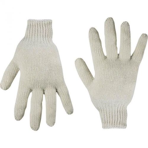 GLV WRK CTN/POLYES REV CUSTOM LEATHERCRAFT Gloves - Cloth PK2001 084298200106