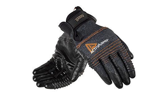 Ansell activarmr 97-008 multipurpose medium duty gloves  large (1 pair) for sale