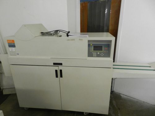 Bourg bdfx booklet maker for xerox 6180 for sale