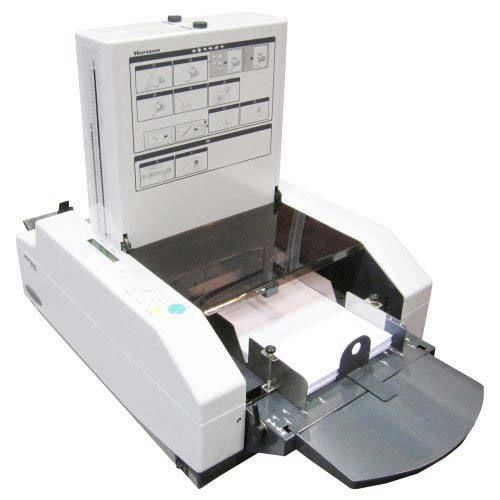 Standard pf-p330 desktop air feed auto paper folder free shipping for sale