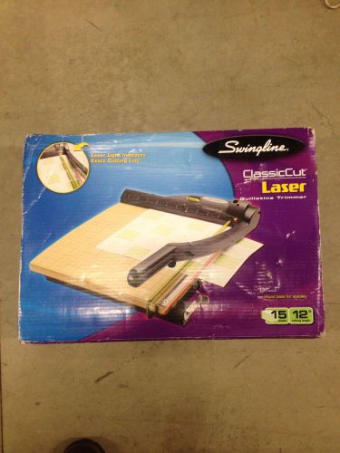 SWINGLINE CLASSIC CUT LASER