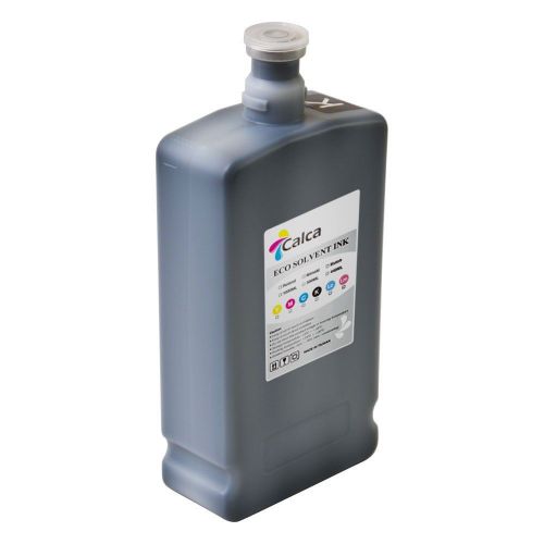 Roland eco-sol max compatible eco-solvent bulk ink -k 4 colors per set for sale
