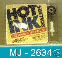 Package of Coding Products - Hot Ink Rollers (NOS)
