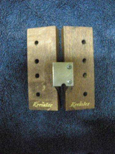KREISLER PEN CLAMP Engraving Holder For PENS ,fits New Hermes &#034;RARE&#034;