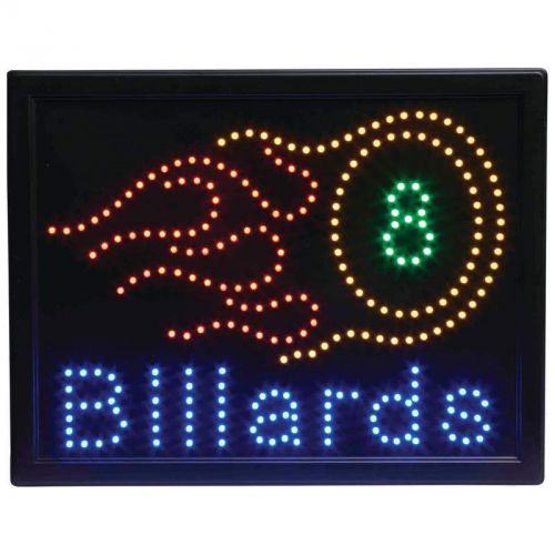Mitaki-Japan BILLARDS Programmed LED Sign