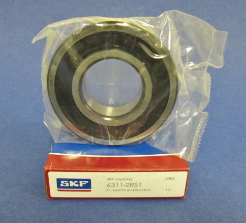 6311-2rs1 skf bearings **new** for sale
