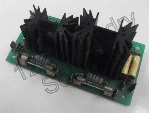 Adc stack dryer motor control board solid state 137150 used for sale