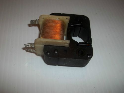 Used Wascomat W74 Drain Valve Coil 110v