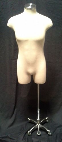 Male Headless Mannequin - Dress Form - Cloth - HIGH QUALITY - #13