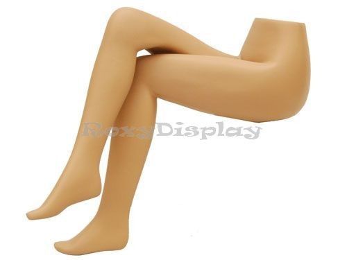 Fiberglass Female Mannequin Legs #MD-LEG8