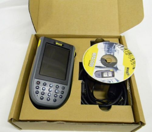 Wasp, WPA1200 CE, Portable Data Terminal, Lightly Used