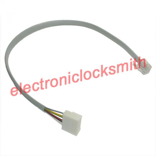 NEW Data Cable (Communication Cable) for VingCard 2100 Front Desk Systems