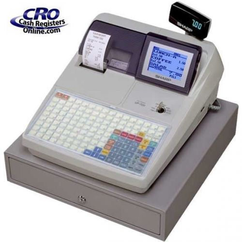 Sharp UP-700 Cash Register NIB with Warranty