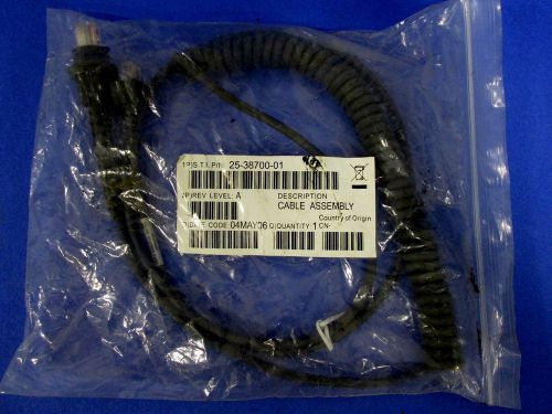 CABLE ASSEMBLY 25-38700-01 NIB
