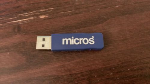 Micros e7 POS Software Key