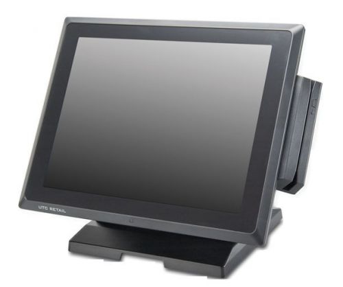 UTC Retail 2100 Series 2170-0214 Front &amp; Back Displays POS LCD Touchscreen NEW