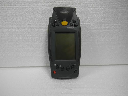 Symbol N410 Pocket PC Barcode Scanner For Repair Parts Only