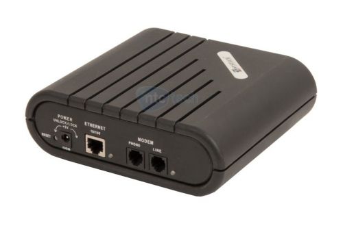 Systech IPG-7501 Dial-to-IP Converter / Gateway for Remote Data Access