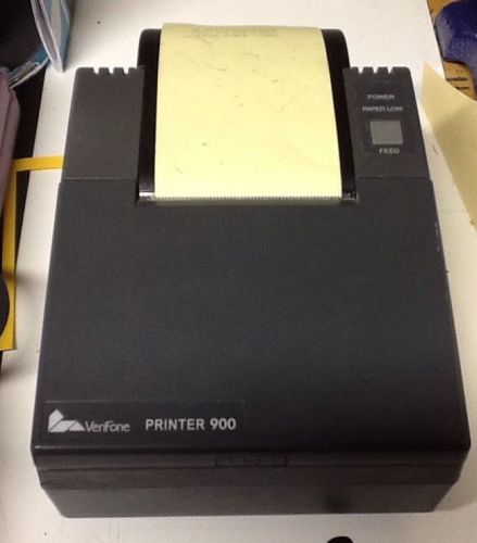 VeriFone PRINTER 900 Receipt Printer P002-121-00
