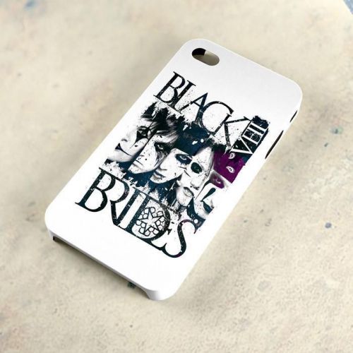 Black Brides Veil American rock band Album A26 Samsung Galaxy iPhone 4/5/6 Case