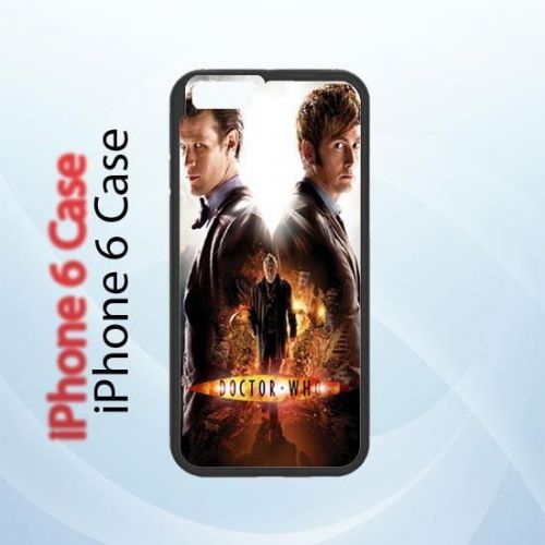 iPhone and Samsung Case - Doctor Who Movie Film