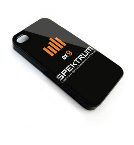 DX9 Spectrum Logo iPhone Case Cover Hard Plastic DT21