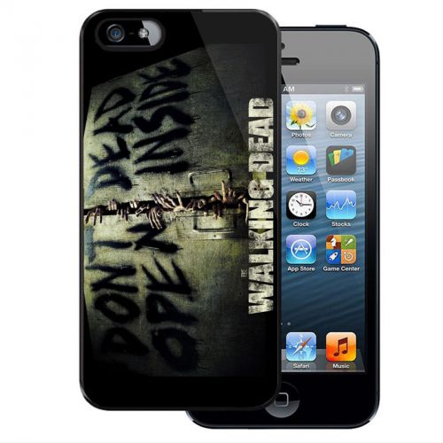 The Walking Dead Daryl Dixon iPhone 4 4S 5 5S 5C 6 6Plus Samsung S4 S5 Case