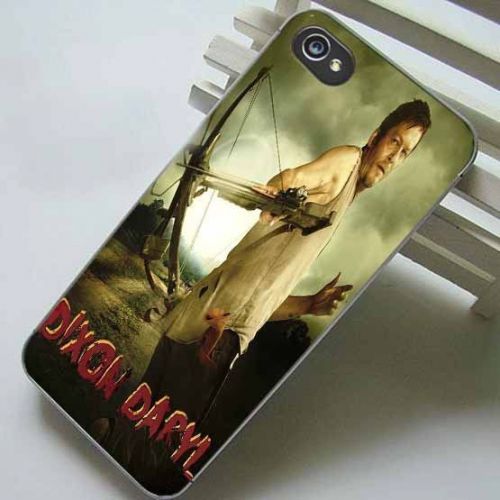 Samsung Galaxy and Iphone Case - Dixon Daryl The Walking Dead