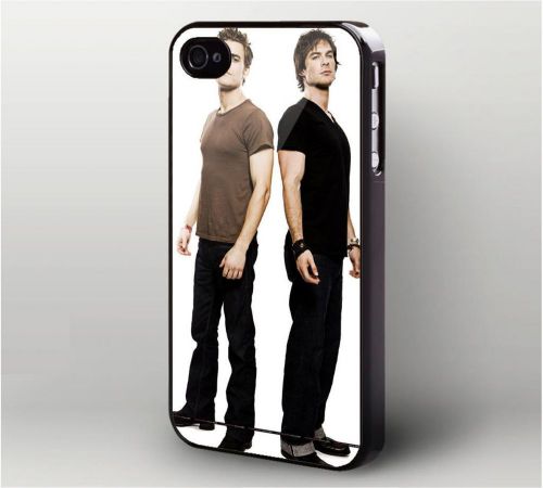 Awesome Vampire Diaries Damon Brother for iPhone &amp; Samsung Galaxy - Case