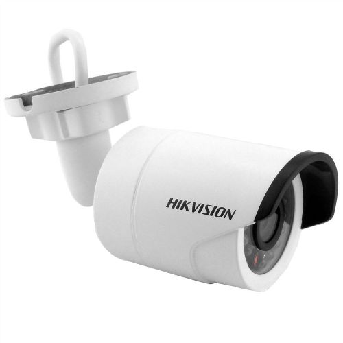 Hikvision 3MP Megapixel HD IR Bullet CCTV Security Camera IP PoE DS-2CD2032-I