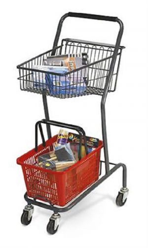 Small Grocery Shopping Cart