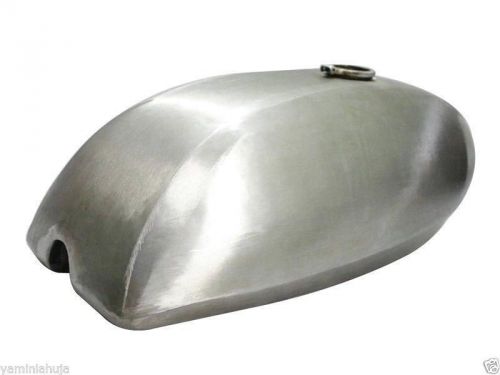 HQ Repro Norton 750 850 Interstate Commando Bare Steel Petrol Fuel Gas Tank New