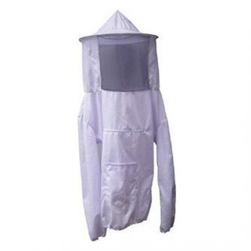 New Beekeeping Protecting Professinal Suit Jacket Veil Smock Equipment BEE SUIT